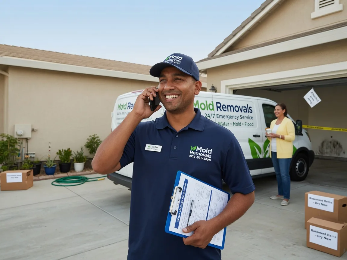 Water Damage Restoration Advent, WV FAQs